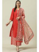 Red color option, Currently selected