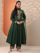 Green color option, Currently selected