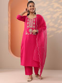 Pink color option, Currently selected