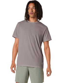 ASICS - Grey Polyester Regular T-Shirt