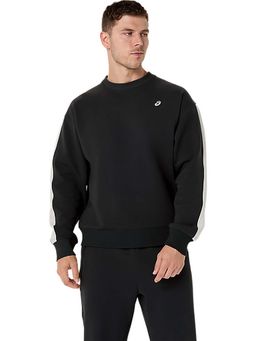 ASICS - Black Cotton Regular T-Shirt