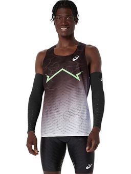 ASICS - Multi-Color Polyester Slim Tank