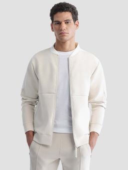U.S. POLO ASSN. - Beige Cotton Regular Jacket