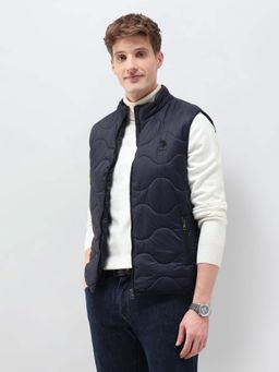 U.S. Polo Assn. Denim Co. - Blue Nylon Regular Jacket