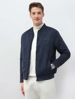 U.S. POLO ASSN. - Blue Polyester Regular Jacket