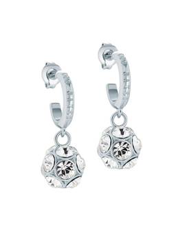 Ted Baker - Ryanka Razzle Dazzle Hoop Charm Earring