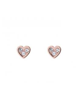 Ted Baker - Nano Heart Stud Earrings