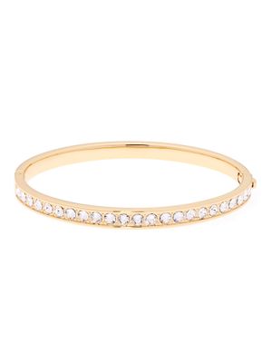 ted baker hinged crystal bangle