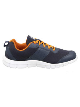 Buy Reebok Ride Runner Lp Navy Blue 