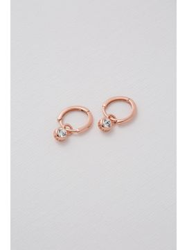 ted baker sinalaa crystal huggie earring