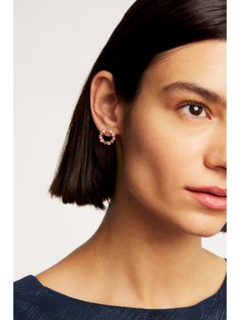 ted baker cluster stud earrings