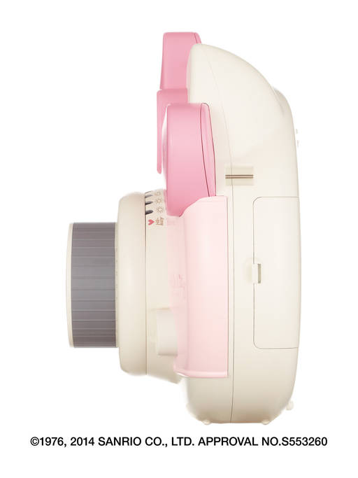 pink polaroid 600 hello kitty instant camera