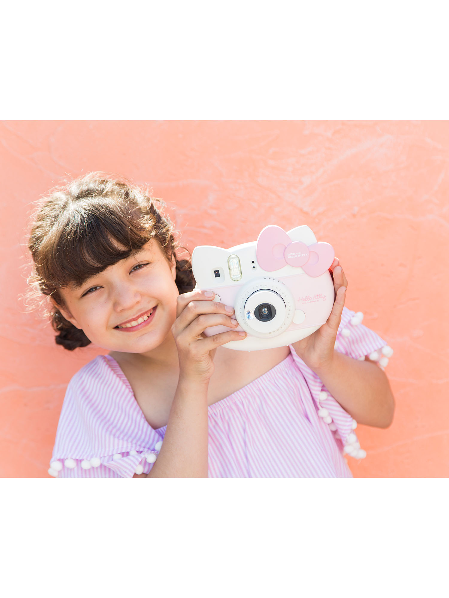 Buy Fujifilm Instax Mini Hello Kitty Instant Camera (Pink) Online