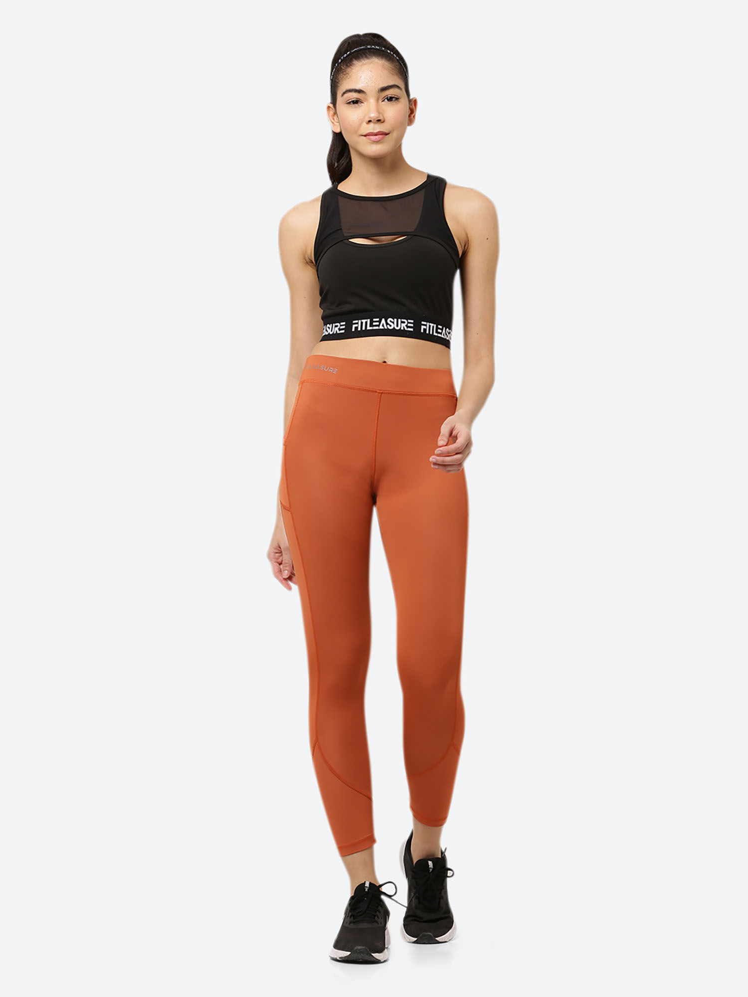 Fitleasure Leggings \u0026 Pants : Buy 