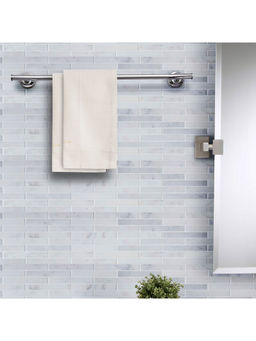 Maspar - Colorart 215GSM Catalina Solid Cream Hand Towels (Set of 2)