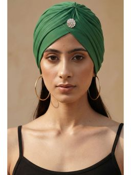 First Resort by Ramola Bachchan - Green Turban