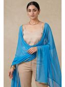 Blue color option, Currently selected