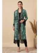 Green color option, Currently selected