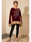 Maroon color option, Currently selected