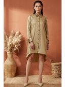 Beige color option, Currently selected
