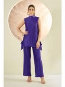 Purple color option, Currently selected