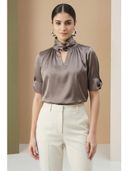 Grey color option, Currently selected