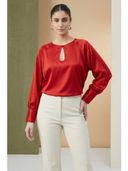 Red color option, Currently selected