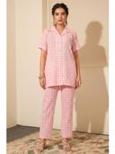 Pink color option, Currently selected