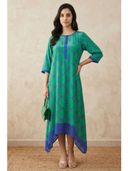Green color option, Currently selected