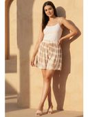Beige color option, Currently selected