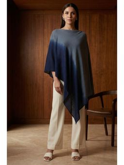 First Resort by Ramola Bachchan - Womens Copper Viscose Floral Kaftan