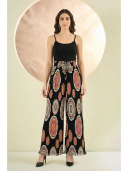First Resort by Ramola Bachchan - Multi Colour Pants
