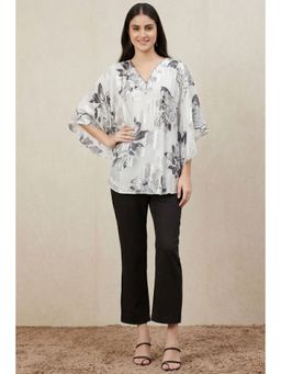First Resort by Ramola Bachchan - Multi Colour Tunic
