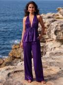 Purple color option, Currently selected