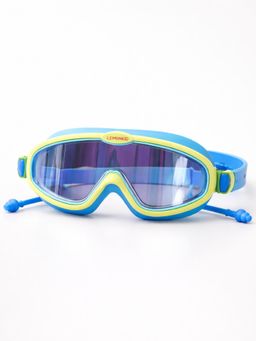 Little Surprise Box - Blue & Green Anti-Fog UV Protection Leakproof Swim Goggles