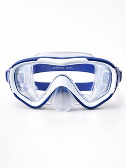Little Surprise Box - Snorkelling Scuba Diving Mask, Navy Blue Snorkelling-Style Swim Goggles