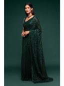 Green color option, Currently selected