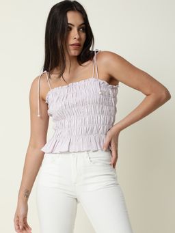 RAREISM - Mappy Purple Top