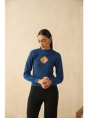 Blue color option, Currently selected