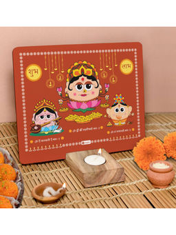 Indigifts - Lakshmi Ganesh for Diwali Decoration