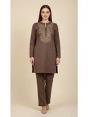 Brown color option, Sold out, Currently selected