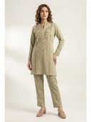 Olive color option, Currently selected