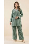 Green color option, Sold out, Currently selected