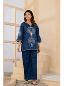 Blue color option