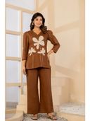Brown color option, Currently selected