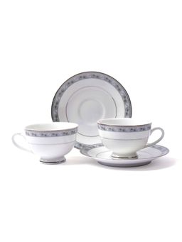 Dankotuwa - Mariella Tea Cup and Saucer Set 12 Pcs