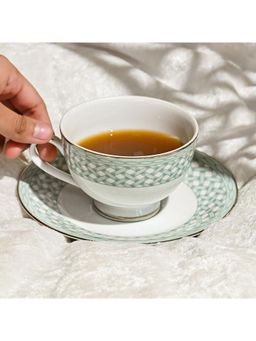 Dankotuwa - Valera Tea Cup and Saucer Set 12 Pcs