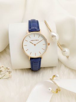 Joker and Witch - Yale Blue Love Triangle For Women