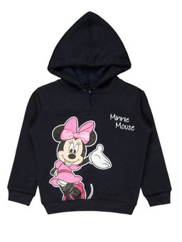 Bodycare - Girls Hoodie Sweatshirt-Navy