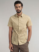 Khaki color option, Currently selected